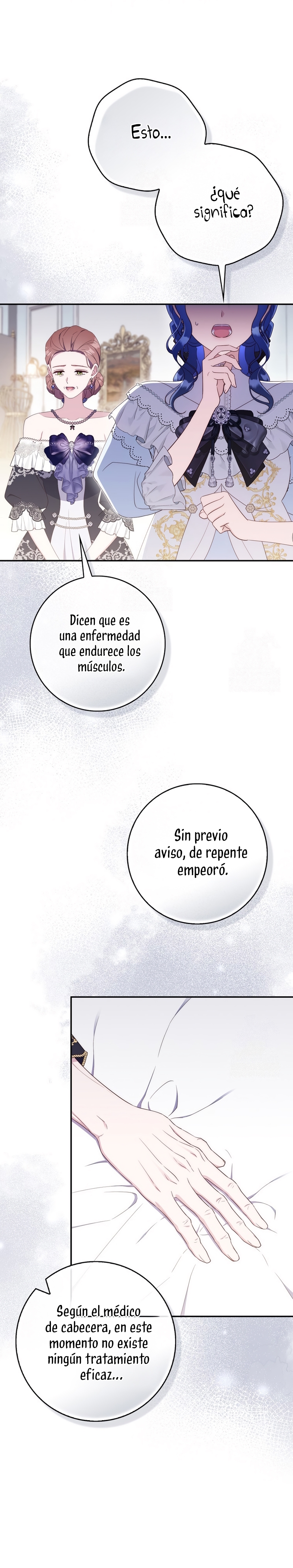 Una noche, un error… y un esposo inesperado Capítulo 36 - Page 19