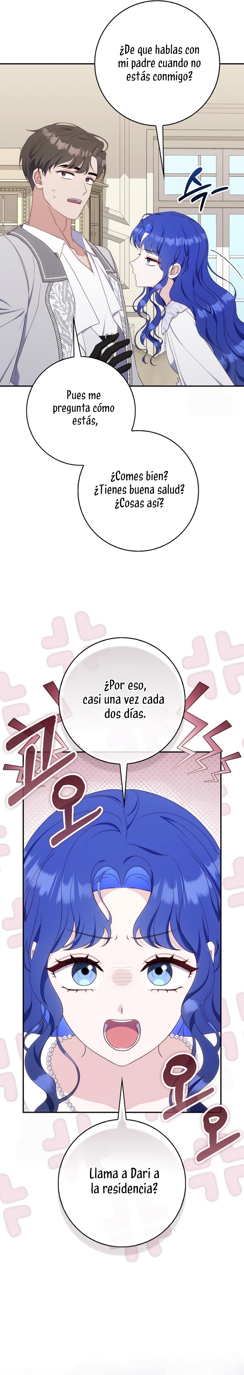 Una noche, un error… y un esposo inesperado Capítulo 37 - Page 12