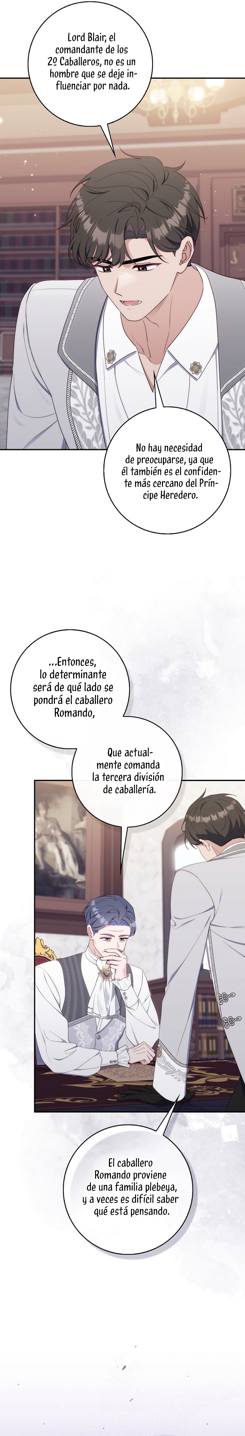 Una noche, un error… y un esposo inesperado Capítulo 37 - Page 16