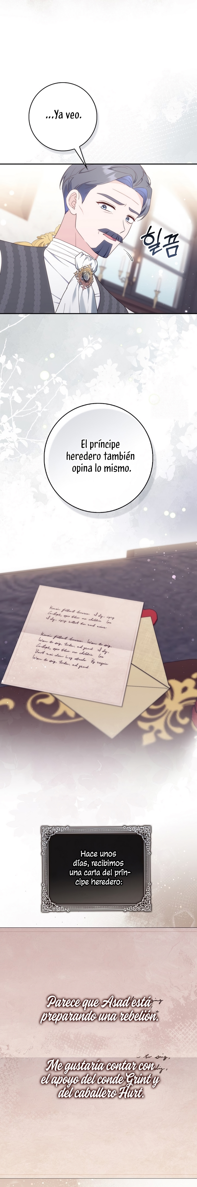 Una noche, un error… y un esposo inesperado Capítulo 37 - Page 19