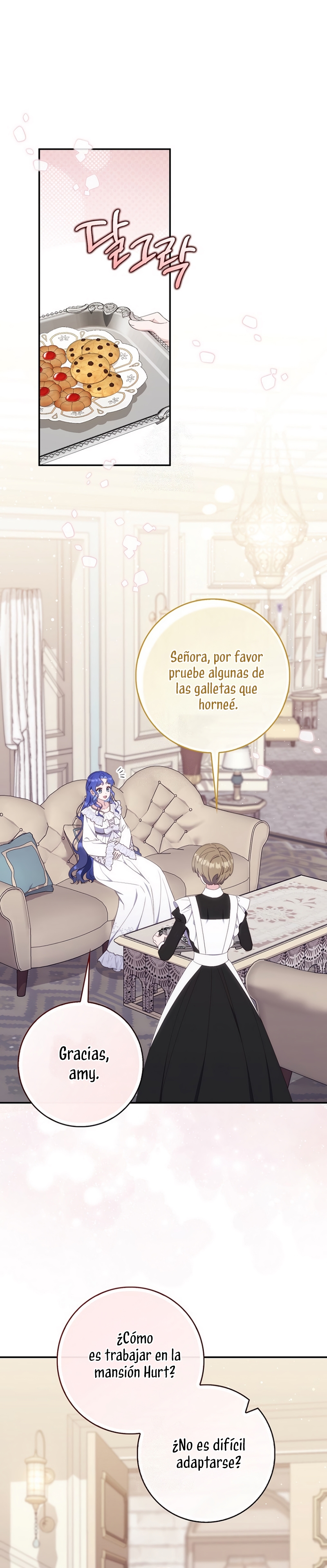 Una noche, un error… y un esposo inesperado Capítulo 37 - Page 3