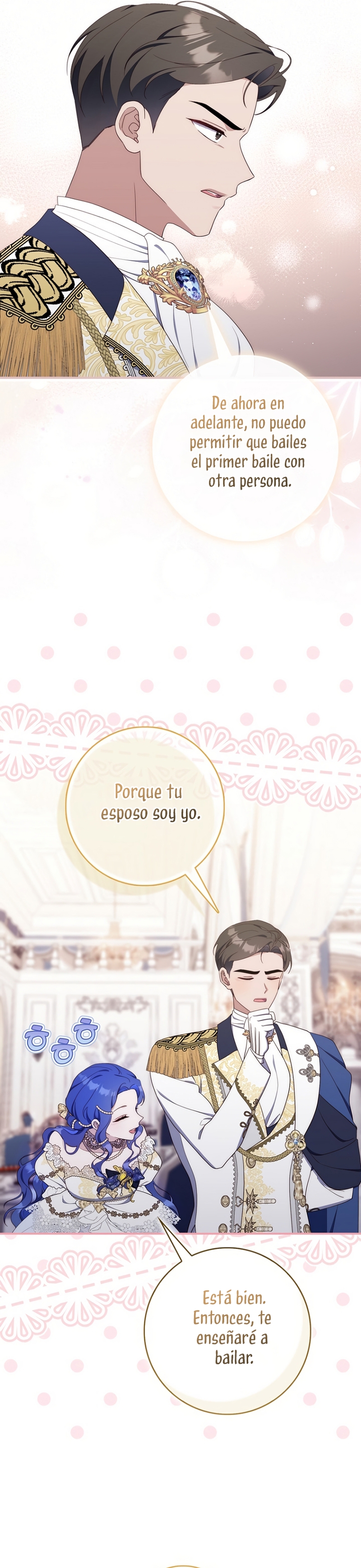 Una noche, un error… y un esposo inesperado Capítulo 39 - Page 17