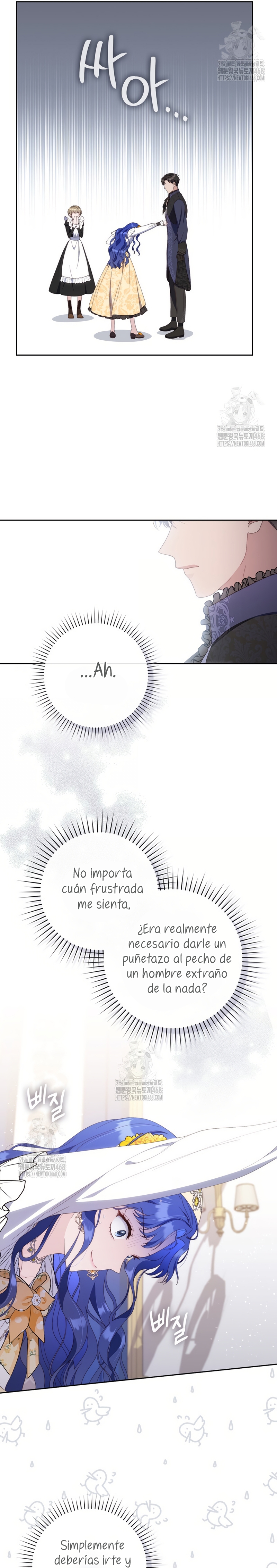 Una noche, un error… y un esposo inesperado Capítulo 4 - Page 11
