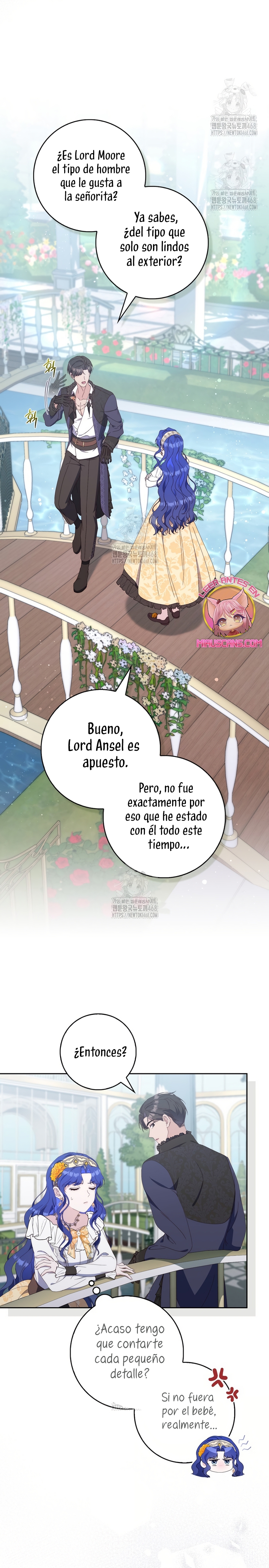 Una noche, un error… y un esposo inesperado Capítulo 4 - Page 26