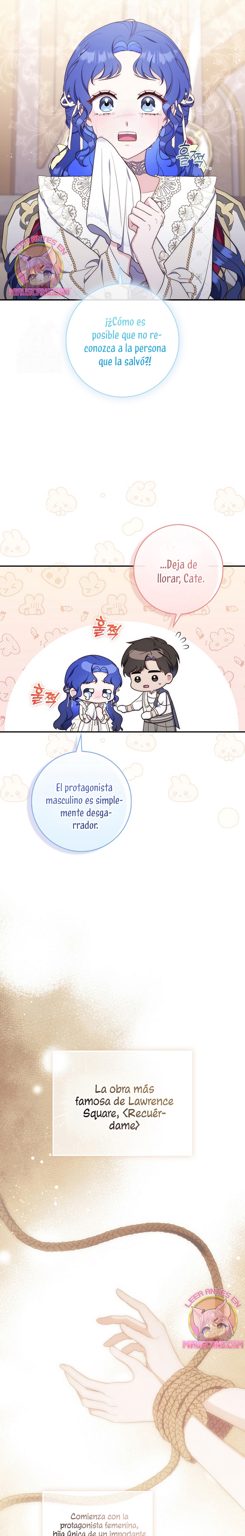 Una noche, un error… y un esposo inesperado Capítulo 40 - Page 15