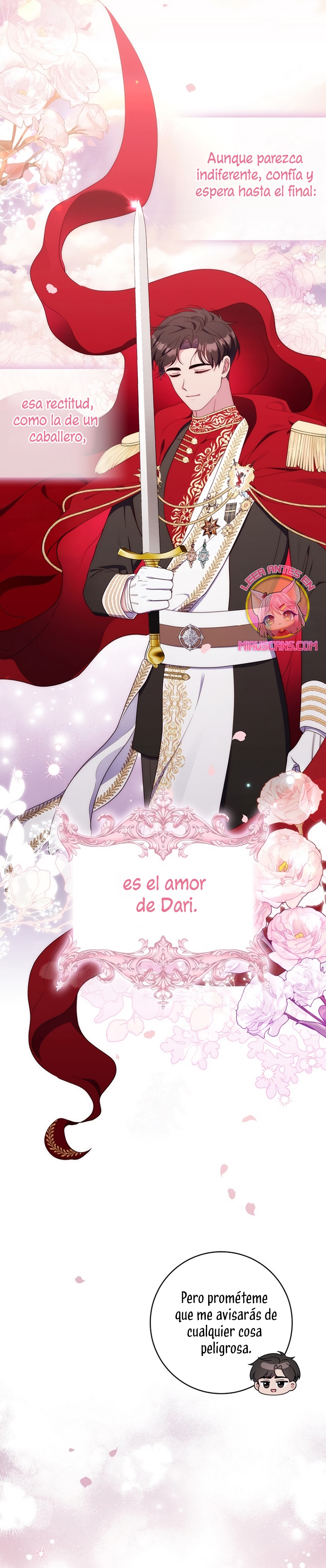 Una noche, un error… y un esposo inesperado Capítulo 41 - Page 14