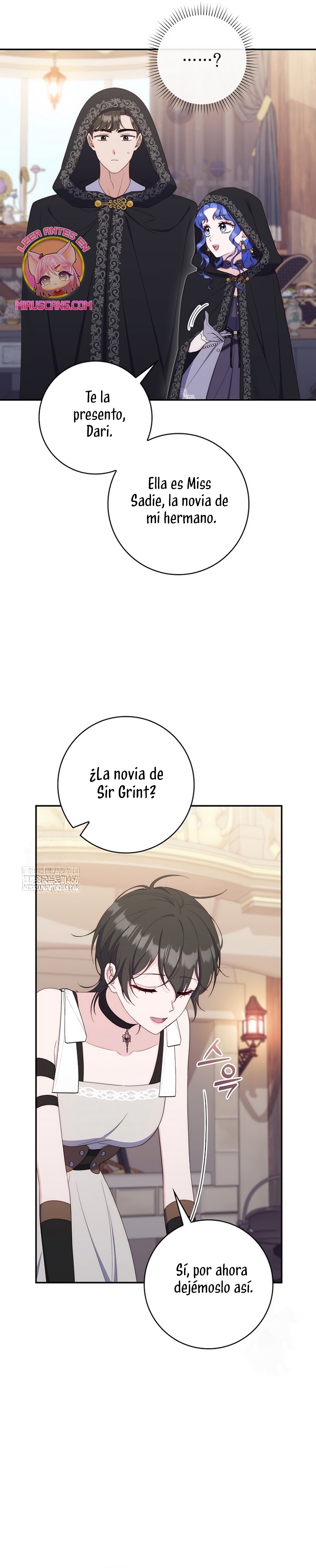 Una noche, un error… y un esposo inesperado Capítulo 41 - Page 17