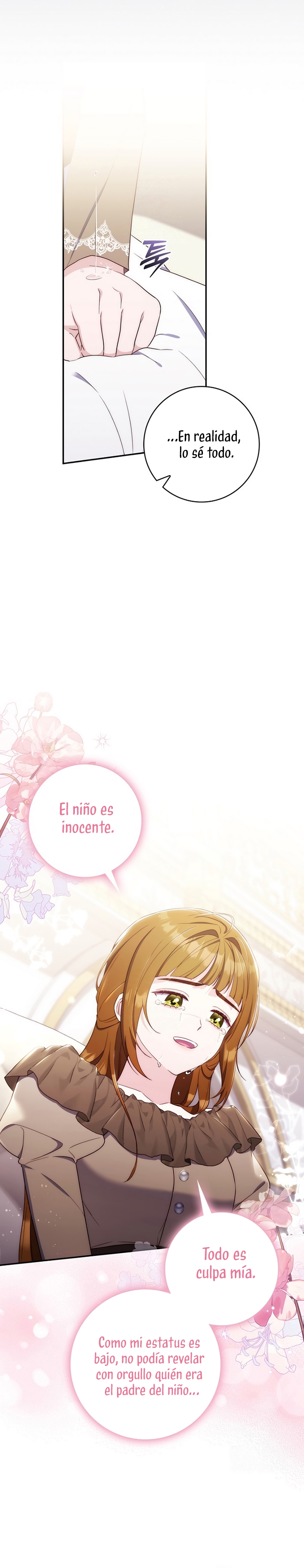 Una noche, un error… y un esposo inesperado Capítulo 42 - Page 14