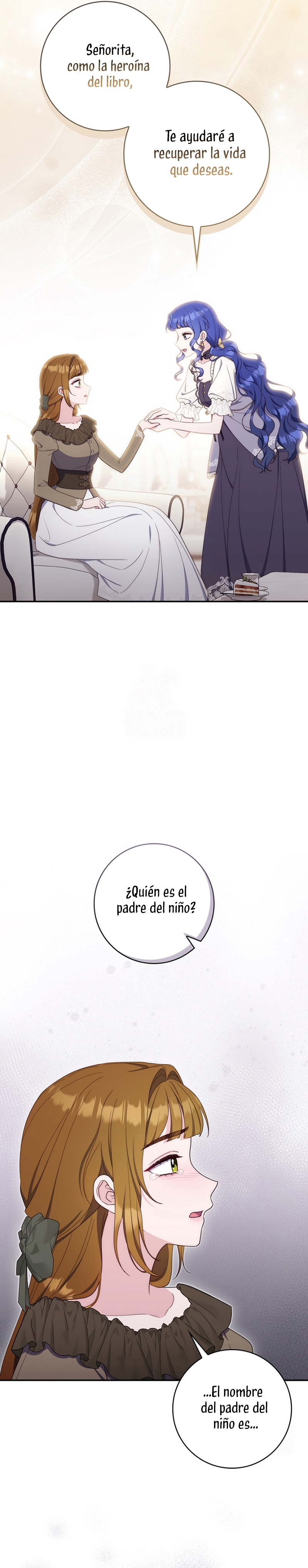 Una noche, un error… y un esposo inesperado Capítulo 42 - Page 18