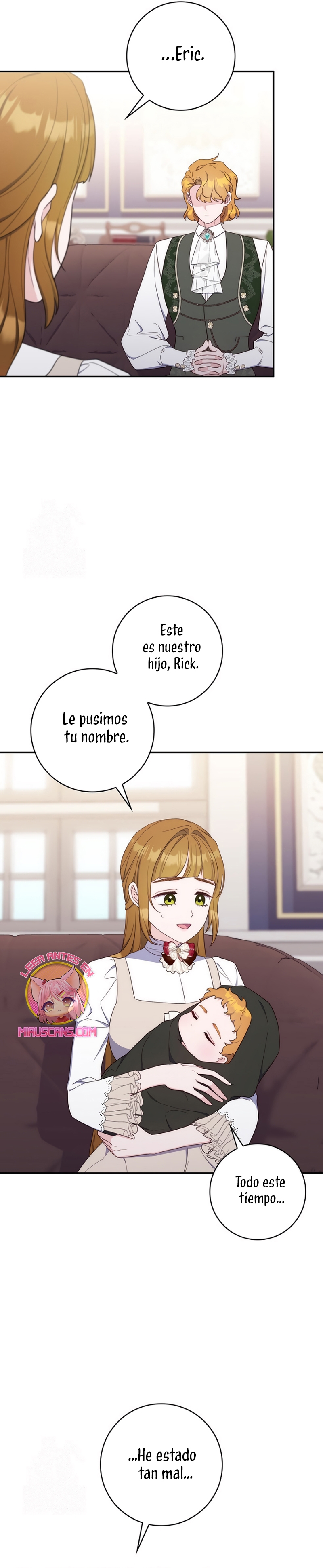 Una noche, un error… y un esposo inesperado Capítulo 42 - Page 31