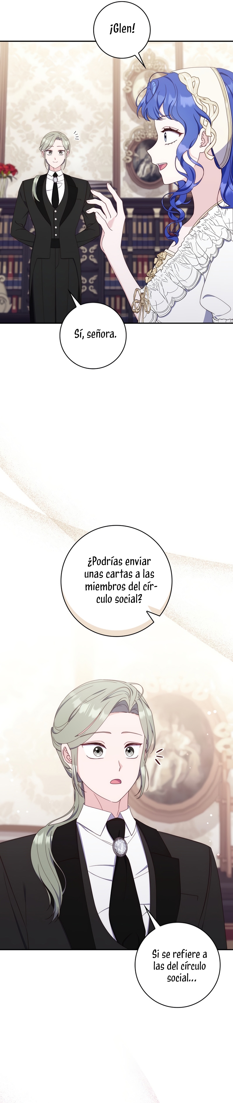 Una noche, un error… y un esposo inesperado Capítulo 43 - Page 31