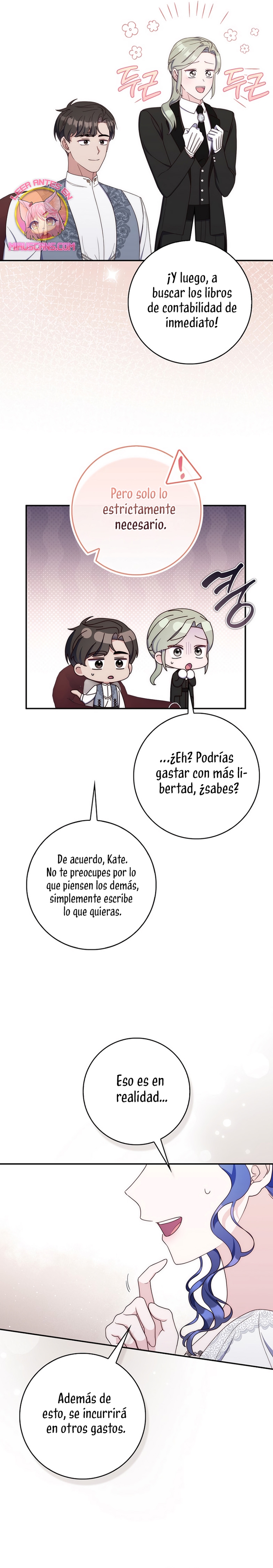 Una noche, un error… y un esposo inesperado Capítulo 44 - Page 20