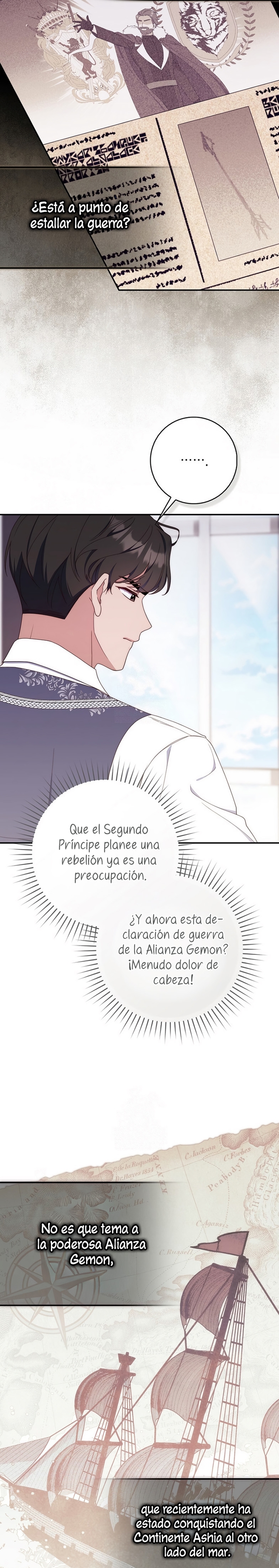 Una noche, un error… y un esposo inesperado Capítulo 45 - Page 12