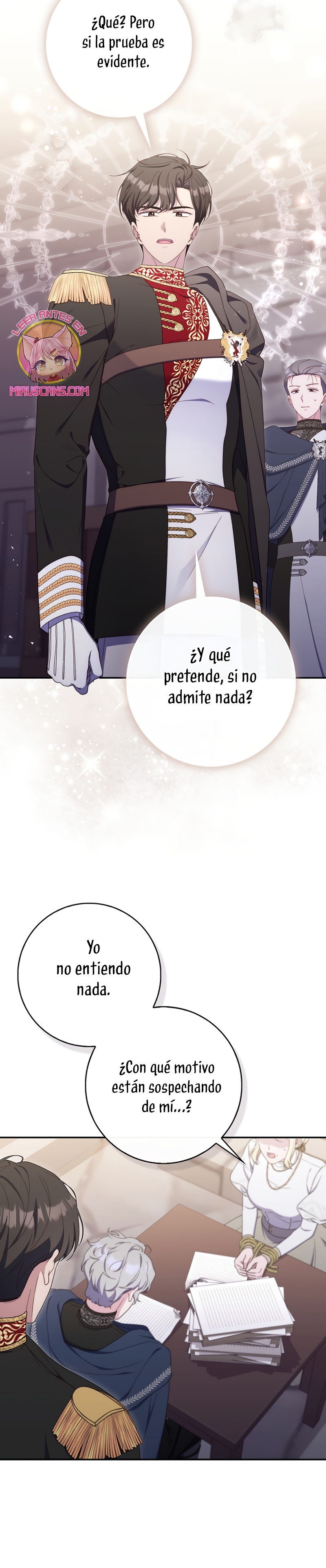 Una noche, un error… y un esposo inesperado Capítulo 48 - Page 9