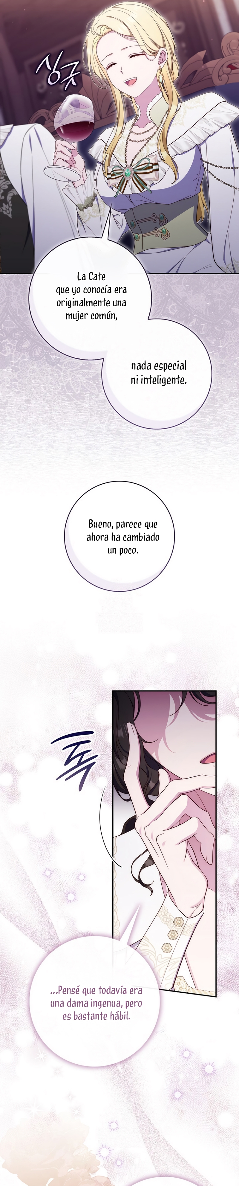 Una noche, un error… y un esposo inesperado Capítulo 50 - Page 20