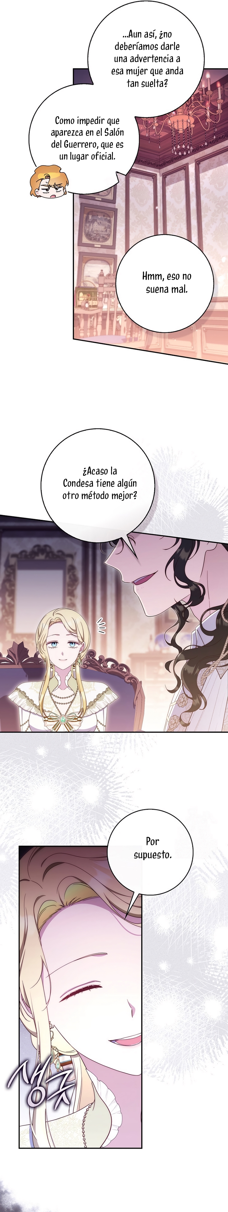 Una noche, un error… y un esposo inesperado Capítulo 50 - Page 28