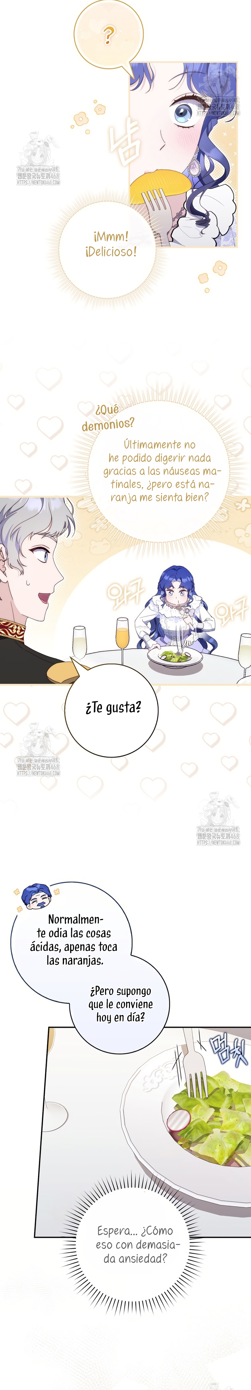 Una noche, un error… y un esposo inesperado Capítulo 7 - Page 19