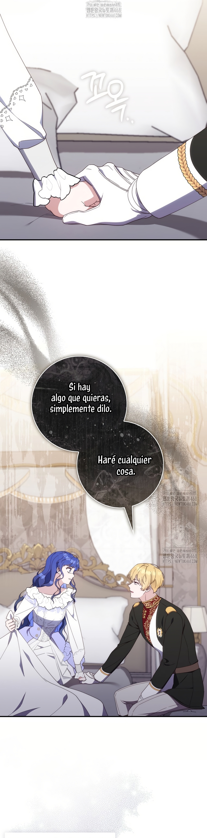 Una noche, un error… y un esposo inesperado Capítulo 7 - Page 32
