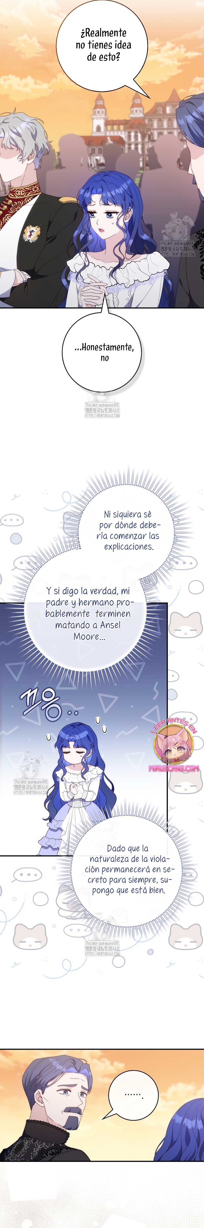 Una noche, un error… y un esposo inesperado Capítulo 8 - Page 28