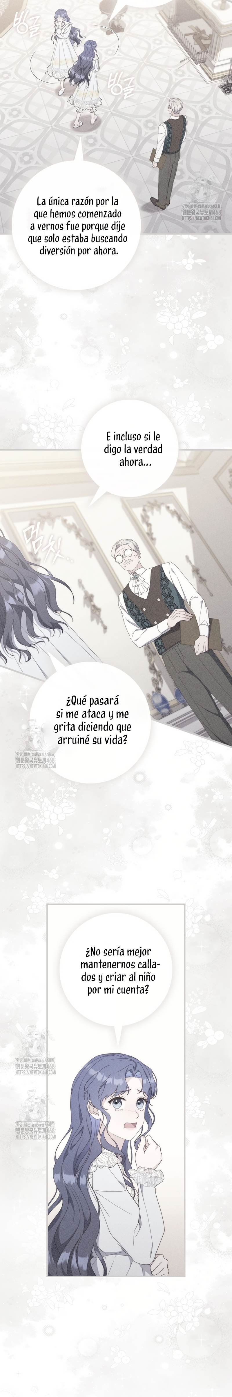 Una noche, un error… y un esposo inesperado Capítulo 9 - Page 31