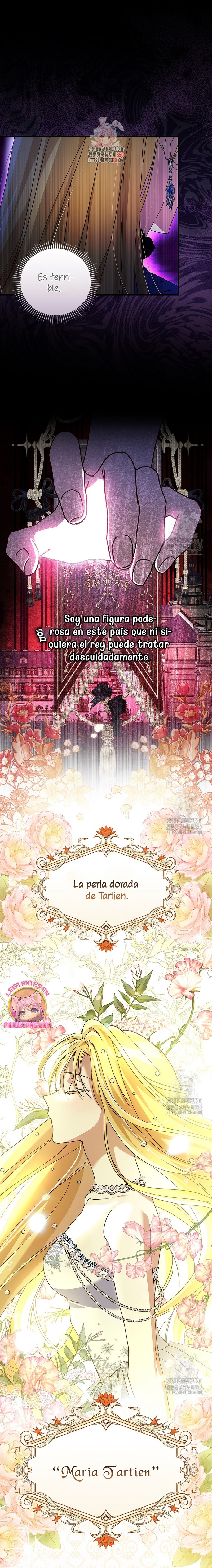 Como es algo que desconozco, ¿deberíamos separarnos, su majestad? Capítulo 13 - Page 3