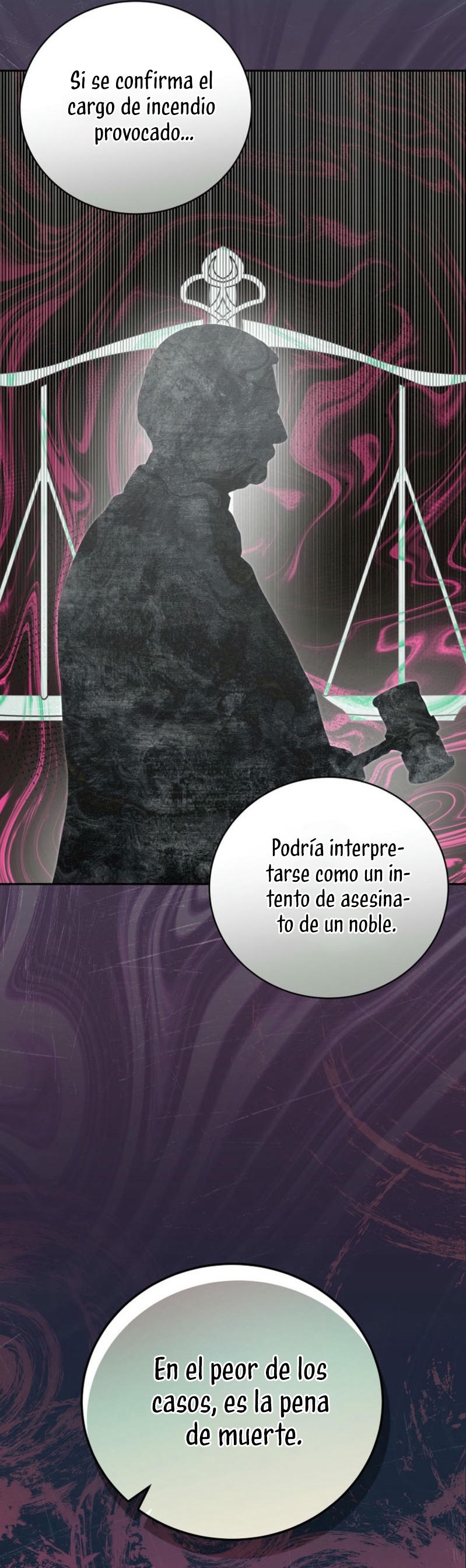 Como es algo que desconozco, ¿deberíamos separarnos, su majestad? Capítulo 43 - Page 7