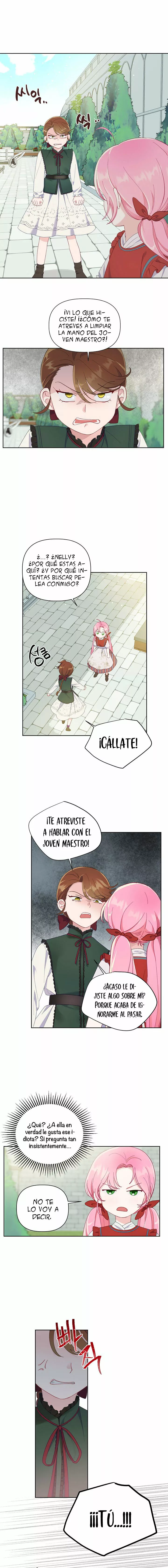 El privilegio de una Transmigrante Capítulo 10 - Page 9