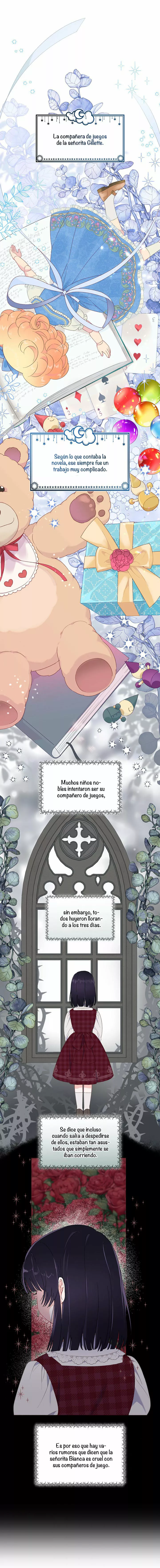 El privilegio de una Transmigrante Capítulo 11 - Page 4