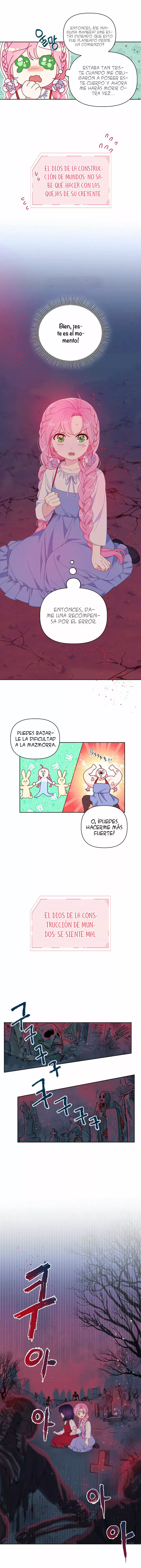 El privilegio de una Transmigrante Capítulo 13 - Page 6