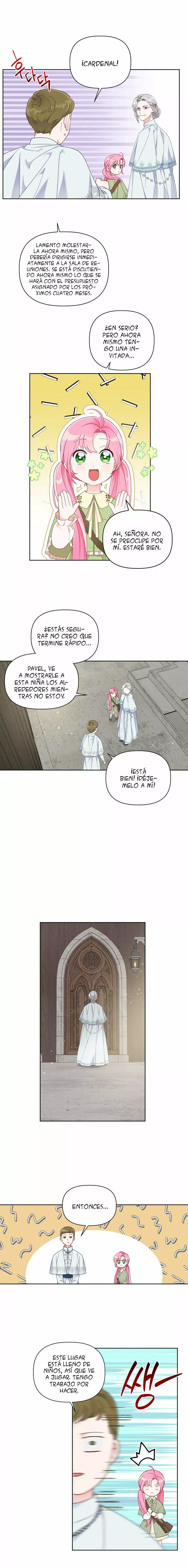 El privilegio de una Transmigrante Capítulo 22 - Page 12