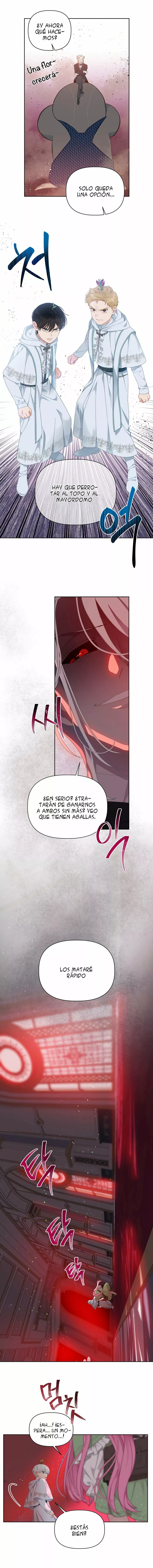 El privilegio de una Transmigrante Capítulo 26 - Page 15