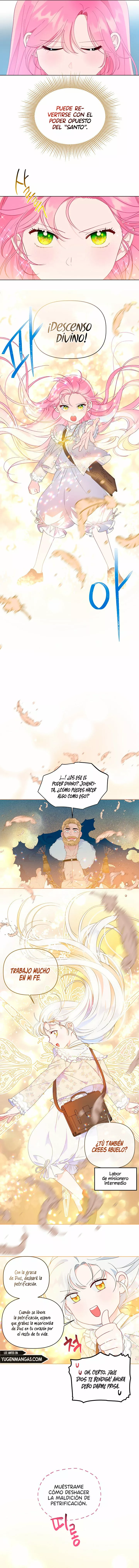 El privilegio de una Transmigrante Capítulo 39 - Page 6