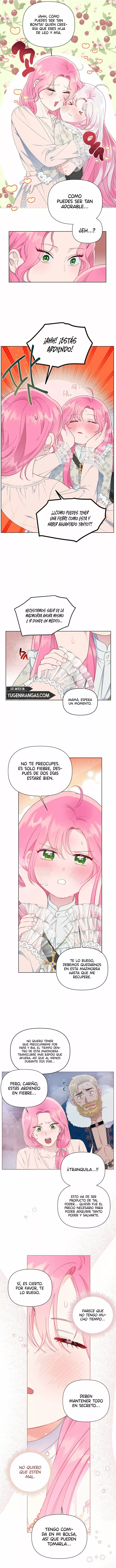 El privilegio de una Transmigrante Capítulo 40 - Page 14