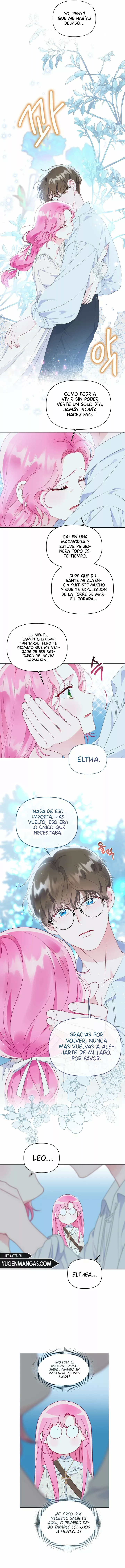 El privilegio de una Transmigrante Capítulo 41 - Page 10