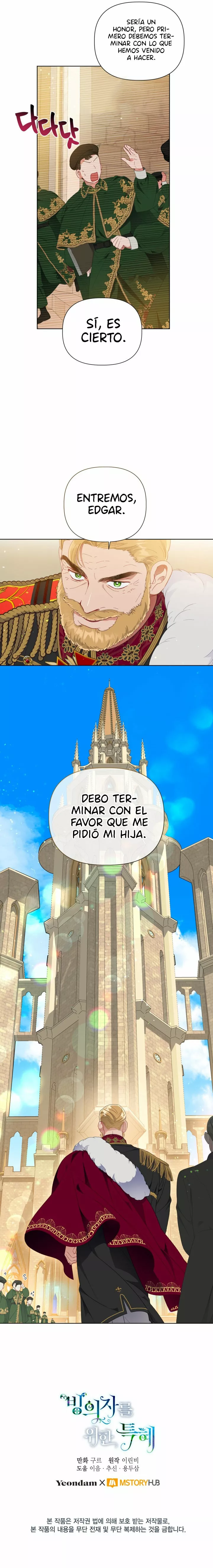 El privilegio de una Transmigrante Capítulo 41 - Page 14