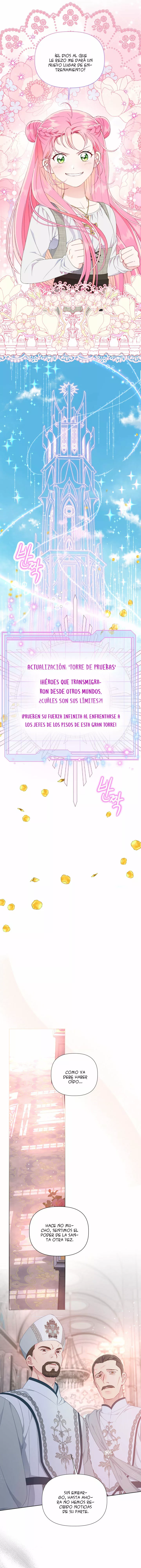 El privilegio de una Transmigrante Capítulo 45 - Page 6