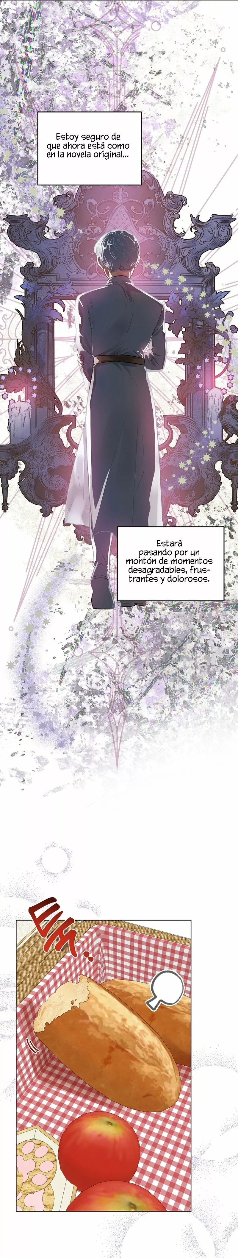 El privilegio de una Transmigrante Capítulo 46 - Page 13