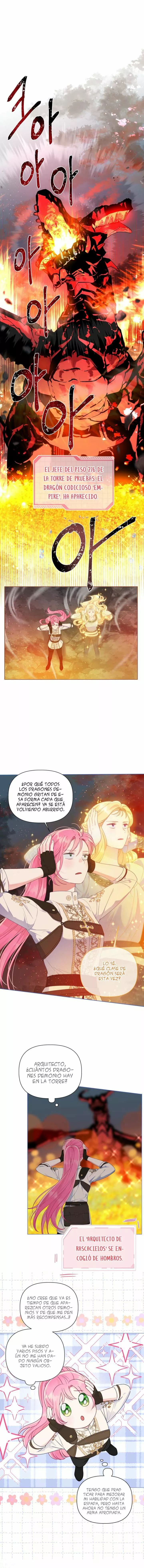 El privilegio de una Transmigrante Capítulo 50 - Page 4