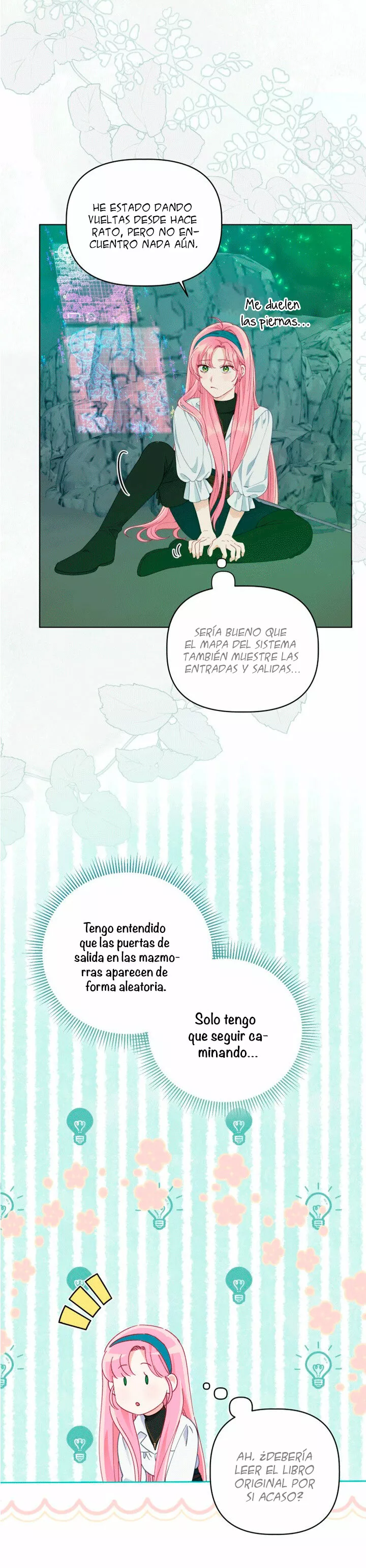 El privilegio de una Transmigrante Capítulo 52 - Page 10