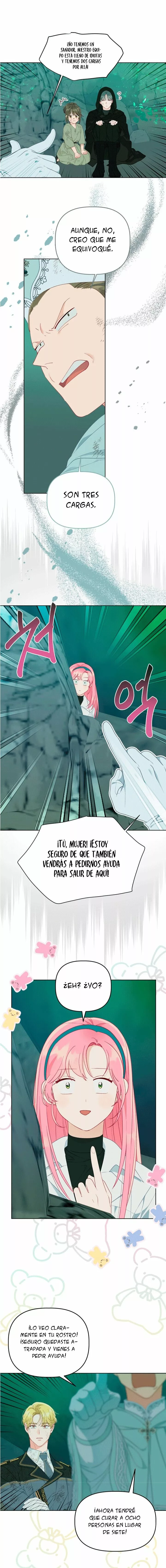 El privilegio de una Transmigrante Capítulo 52 - Page 23