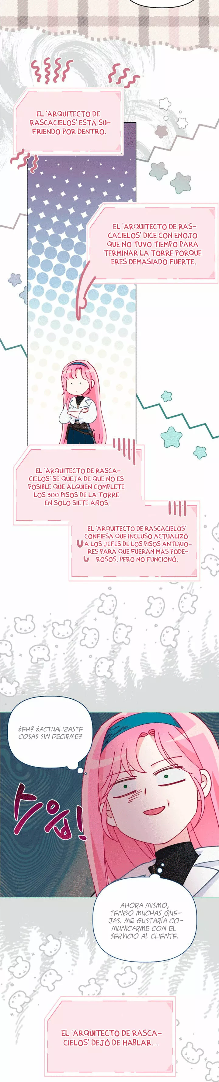 El privilegio de una Transmigrante Capítulo 52 - Page 6