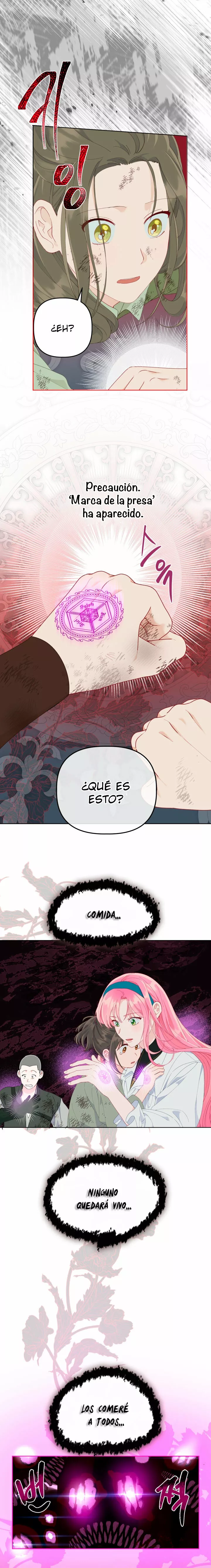 El privilegio de una Transmigrante Capítulo 54 - Page 15
