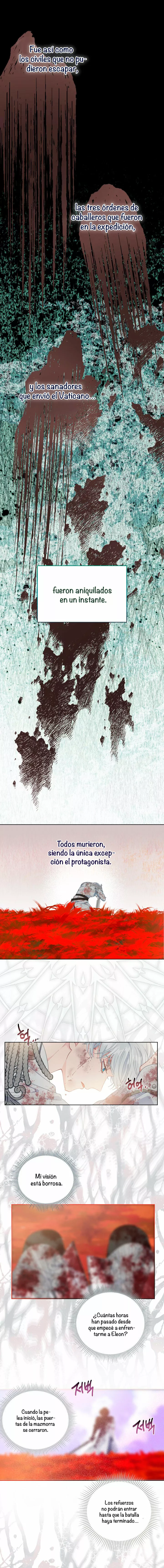 El privilegio de una Transmigrante Capítulo 58 - Page 10