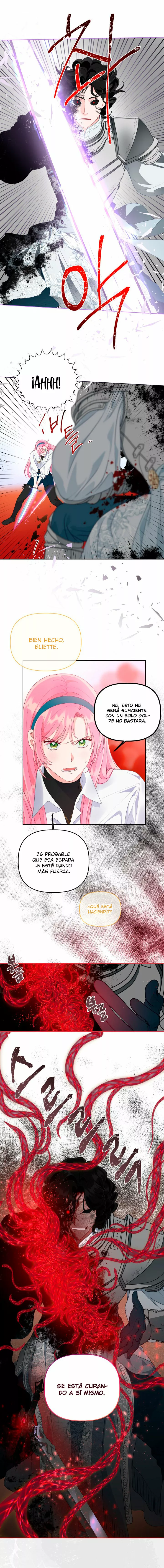 El privilegio de una Transmigrante Capítulo 58 - Page 14