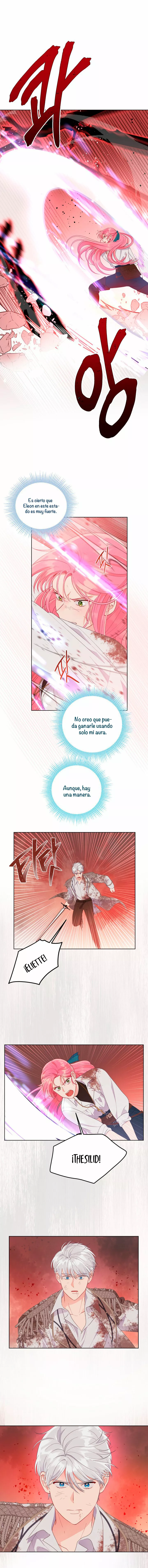 El privilegio de una Transmigrante Capítulo 61 - Page 14