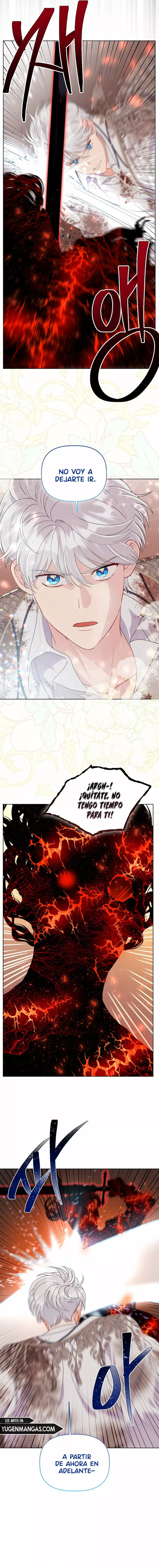 El privilegio de una Transmigrante Capítulo 62 - Page 11