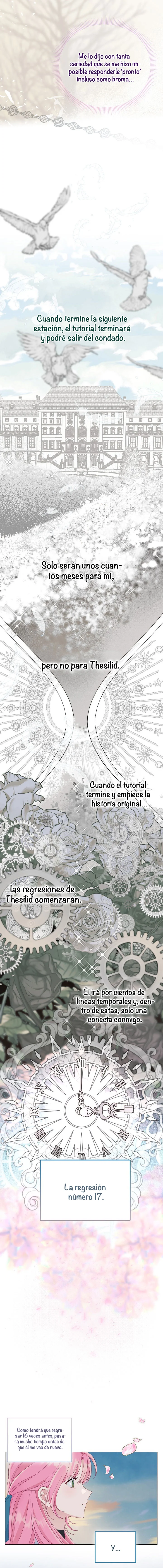 El privilegio de una Transmigrante Capítulo 63 - Page 11