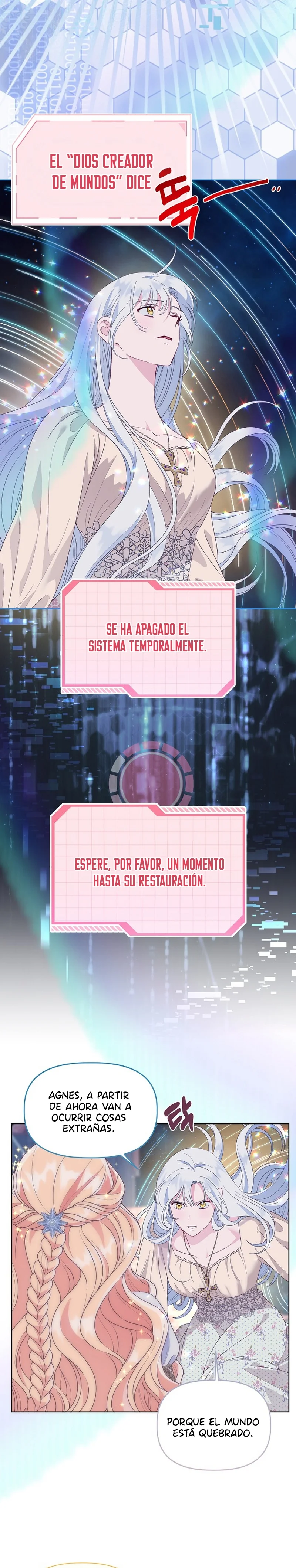 El privilegio de una Transmigrante Capítulo 66 - Page 9
