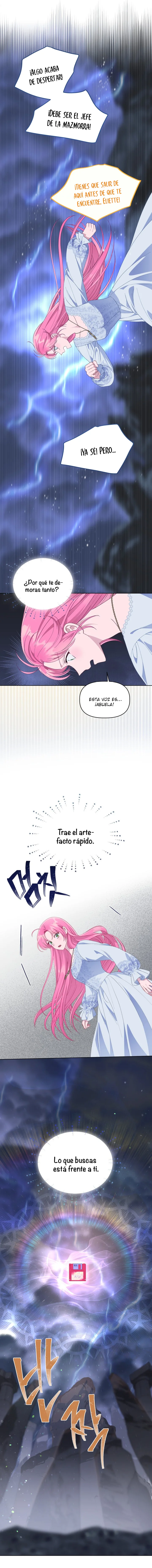 El privilegio de una Transmigrante Capítulo 69 - Page 8