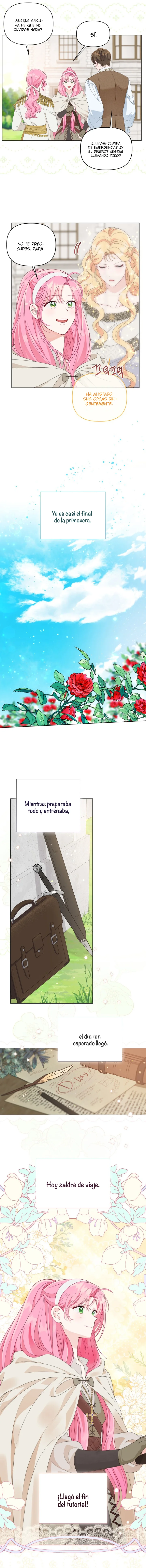 El privilegio de una Transmigrante Capítulo 70 - Page 8
